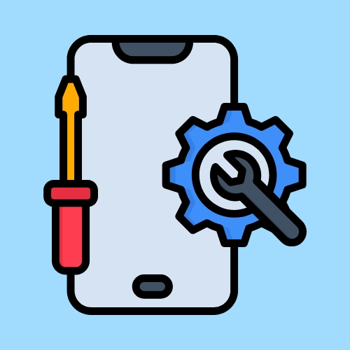 Celulares Reparación